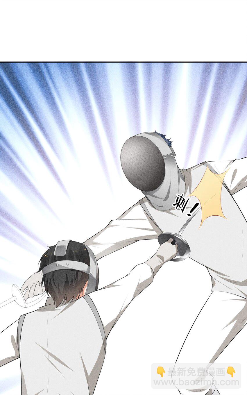 026 击剑的荣光(1/2)-第27话