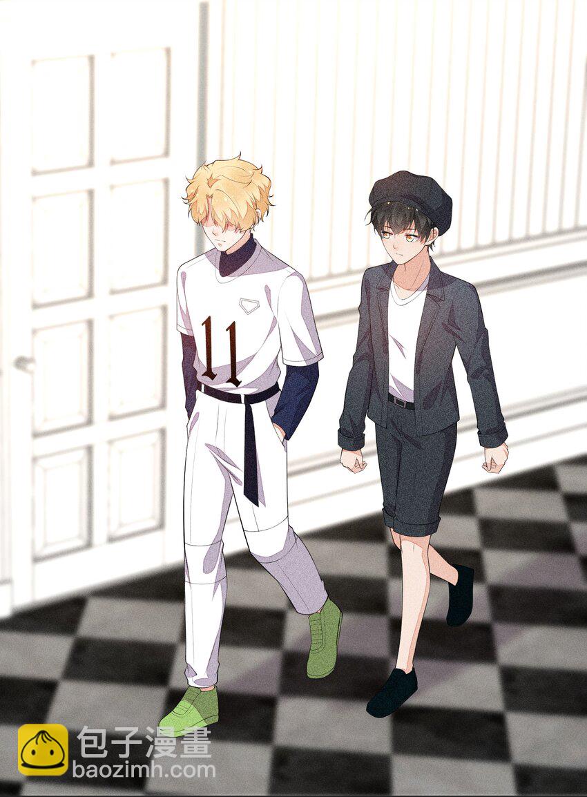 032 谁这么幸运(1/2)-第33话