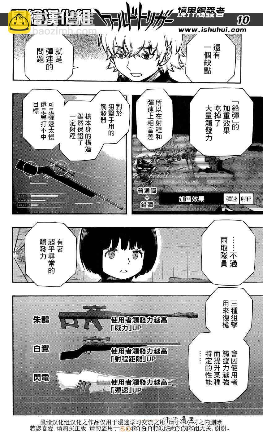 境界觸發者 - 第119話 - 3