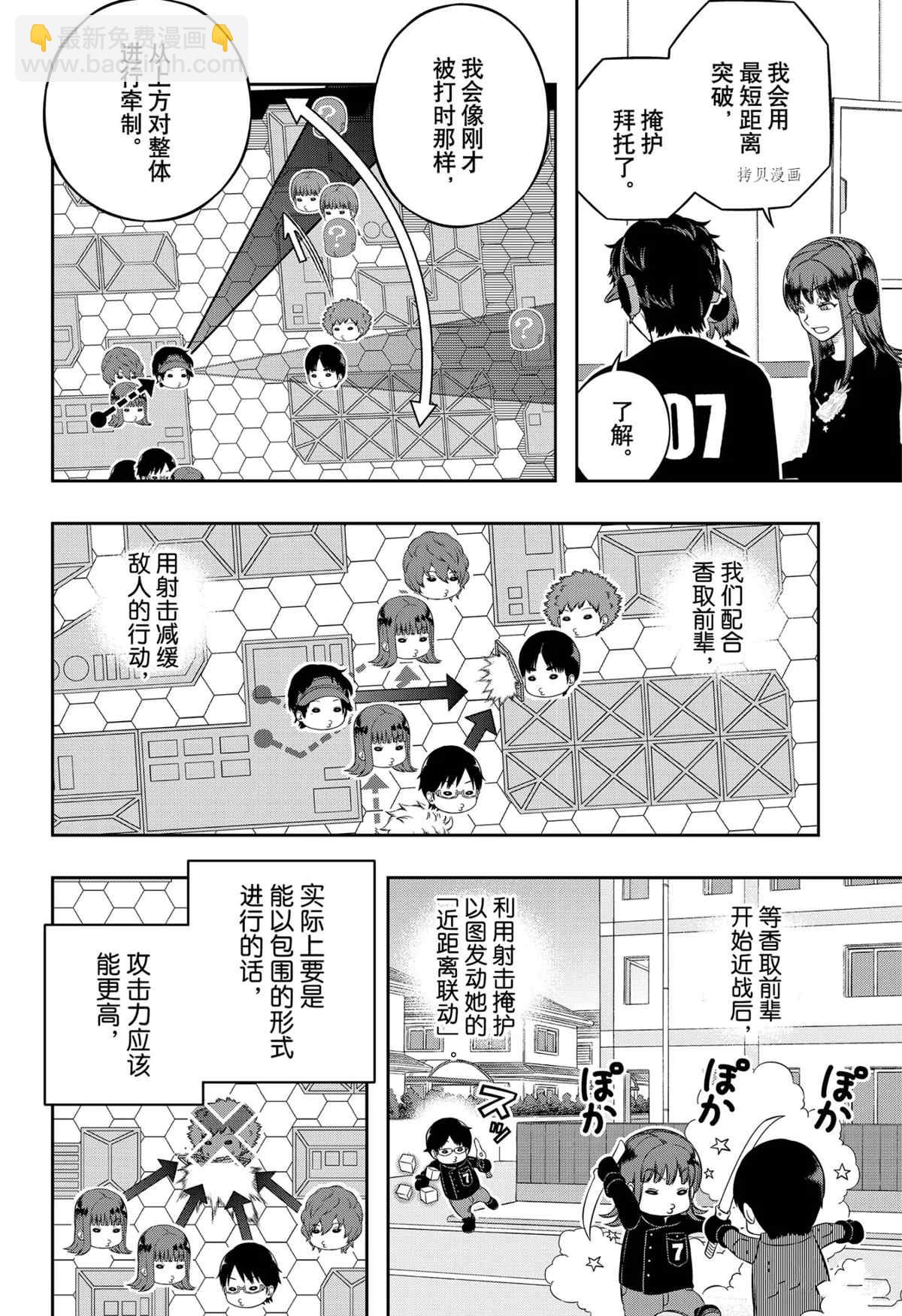 境界觸發者 - 第216話 - 4