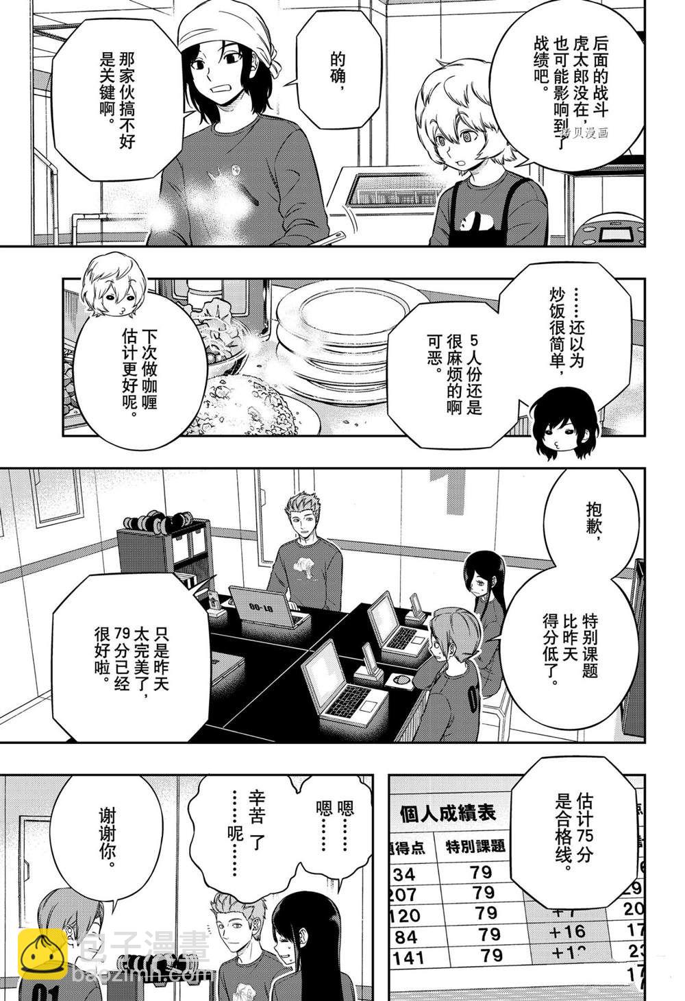 境界觸發者 - 第220話 - 5