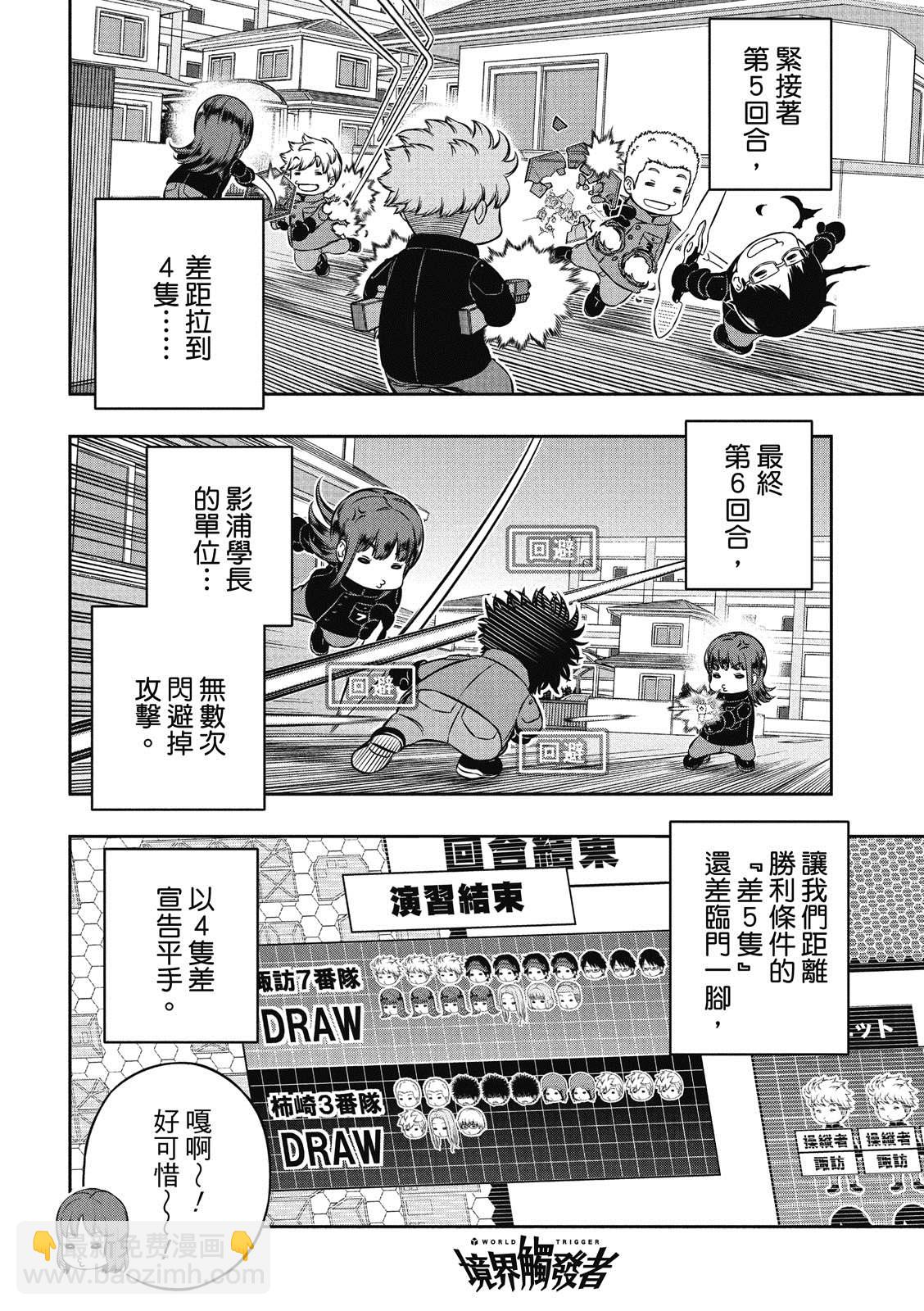 境界觸發者 - 第230話 - 4