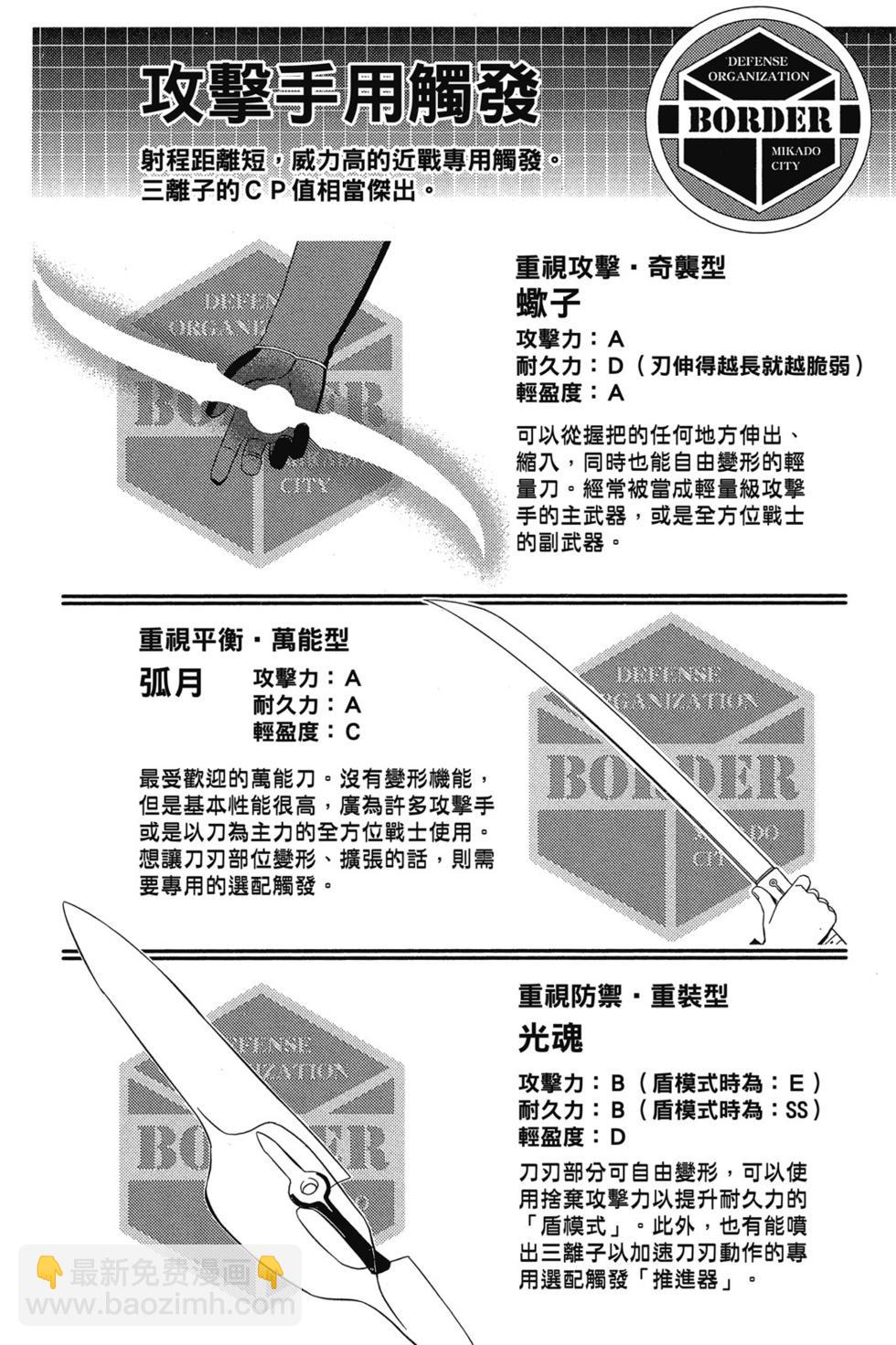 境界觸發者 - 第4卷(1/4) - 3