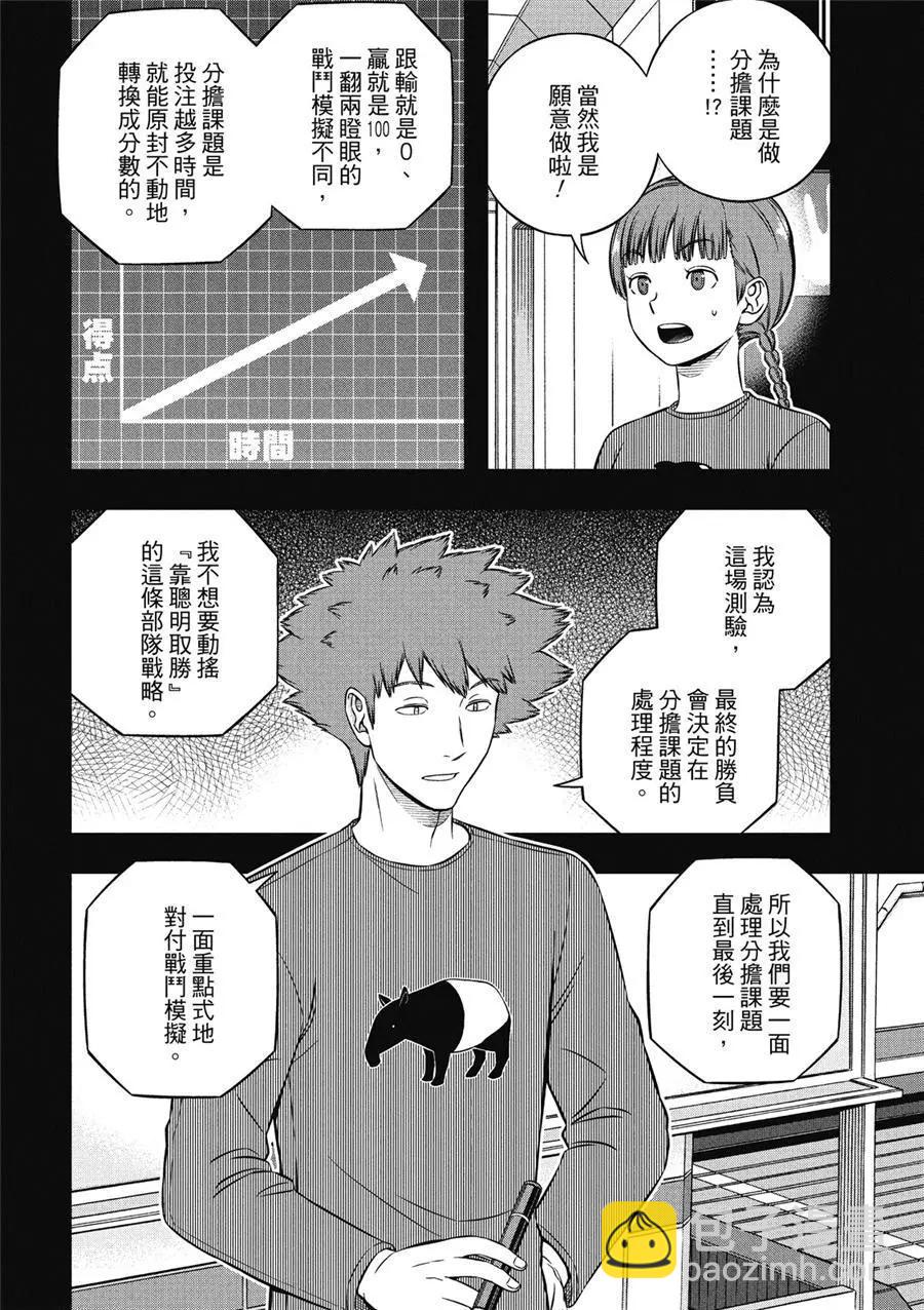 境界觸發者 - 第234話 - 3