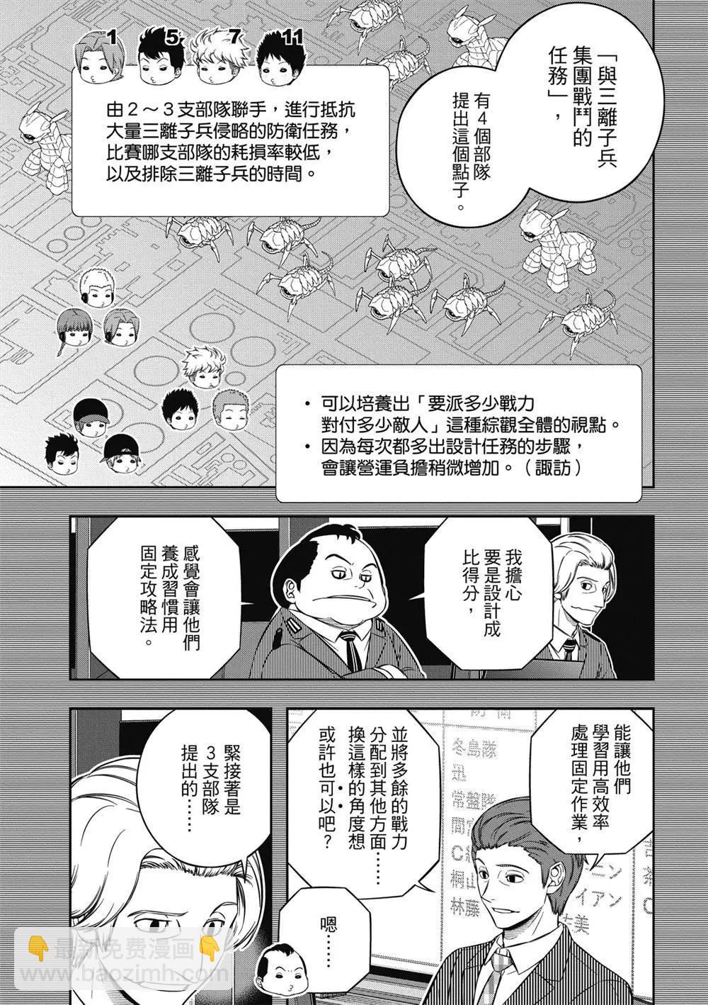 境界觸發者 - 第237話 - 1