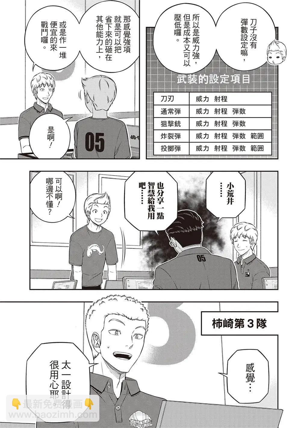 境界觸發者 - 第239話 - 4