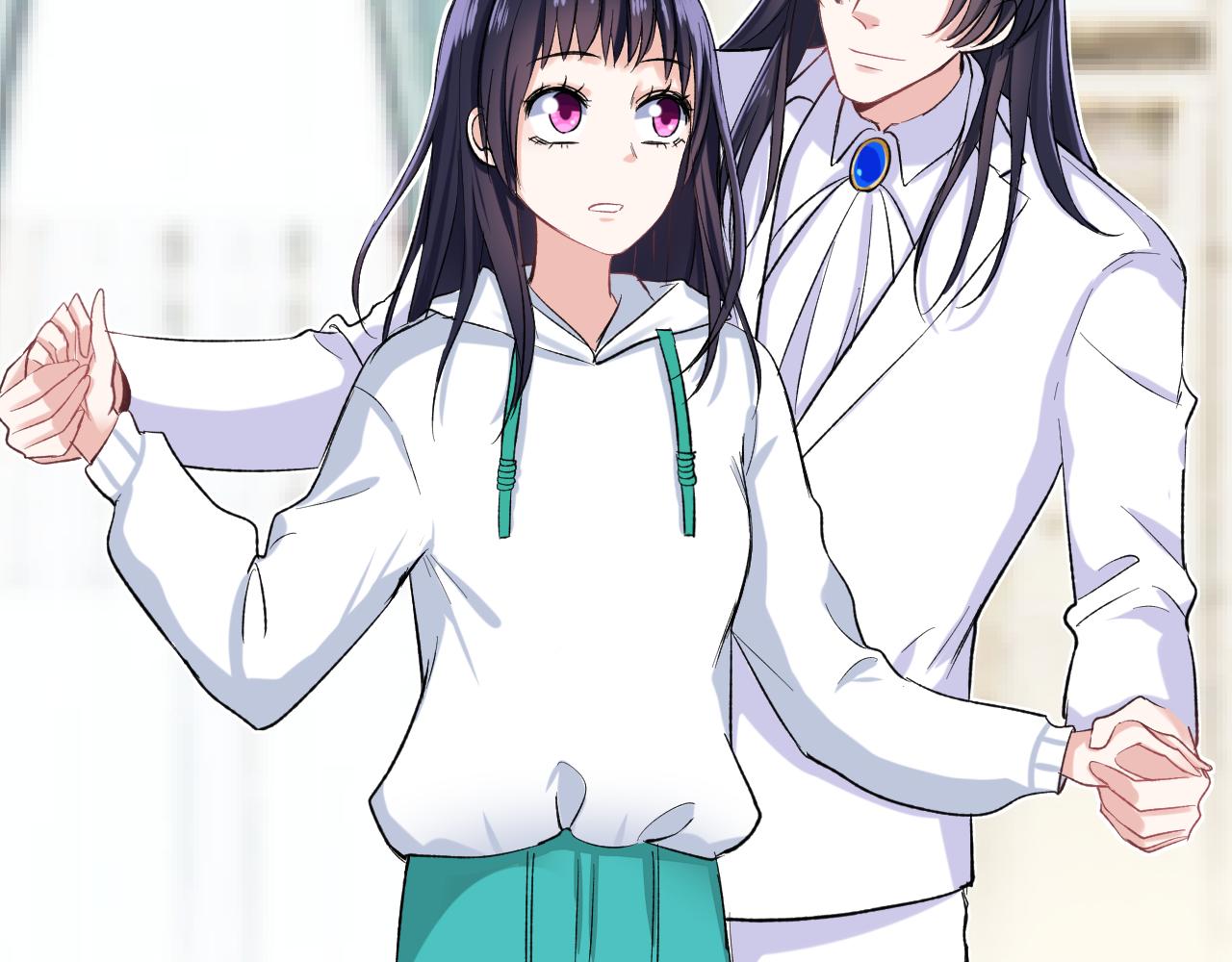 第10话 永远不让你委屈(1/3)-第11话