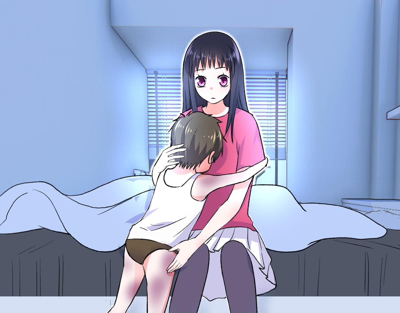 第12话 将死之人(1/3)-第13话