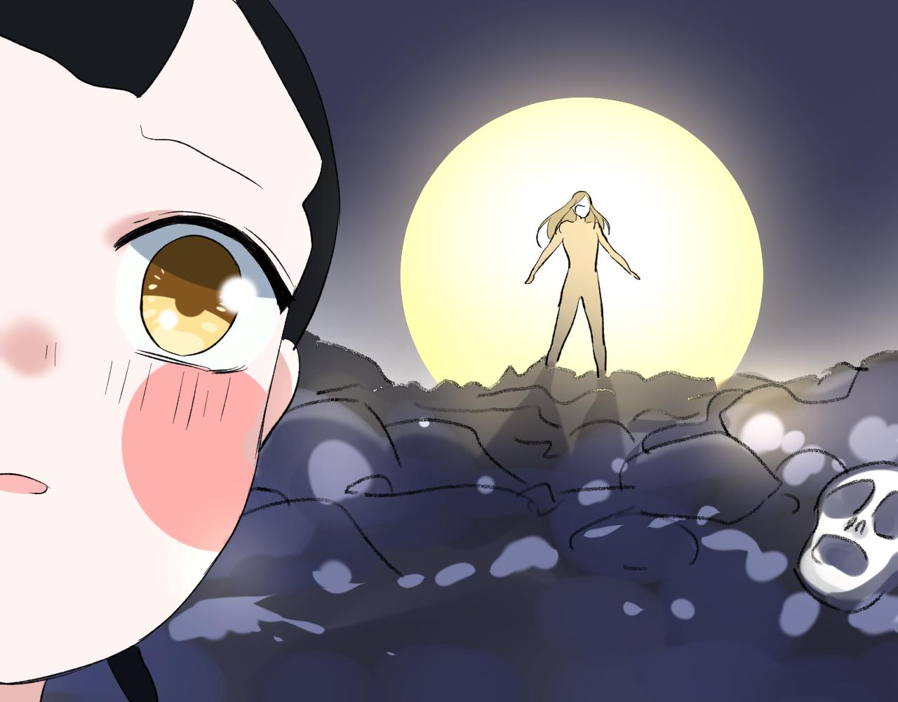 第20话 和我在一起(1/4)-第21话