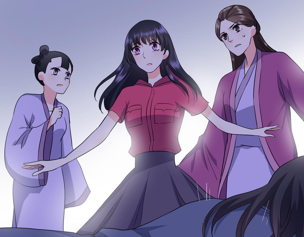 第30话 拯救(1/3)-第31话