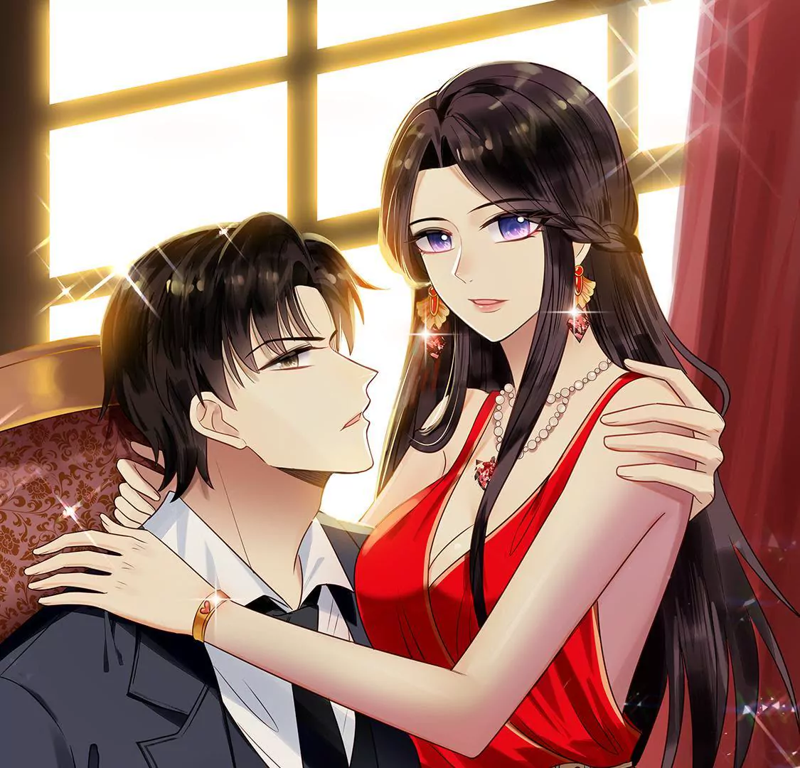 第35话 你要对我负责！(1/2)-第37话