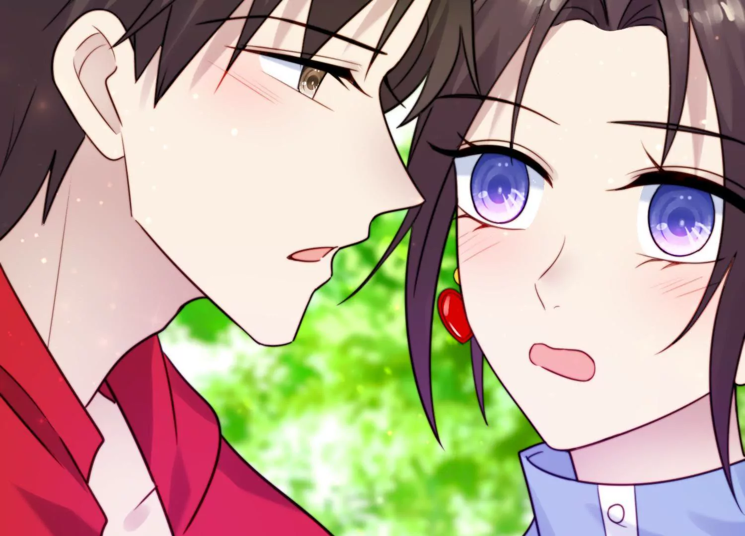 第47话 如此清新脱俗的约会？(1/2)-第49话