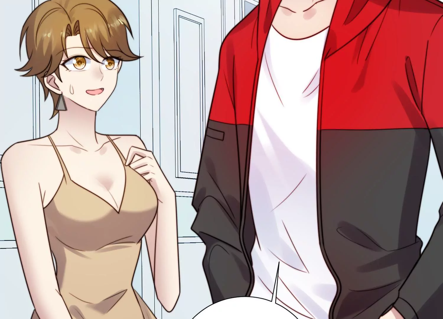 第49话 只为你撑腰(1/2)-第51话