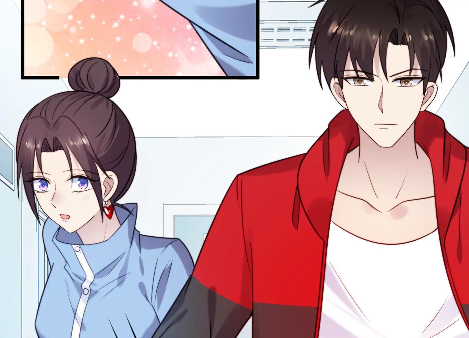 第49话 只为你撑腰(1/2)-第51话