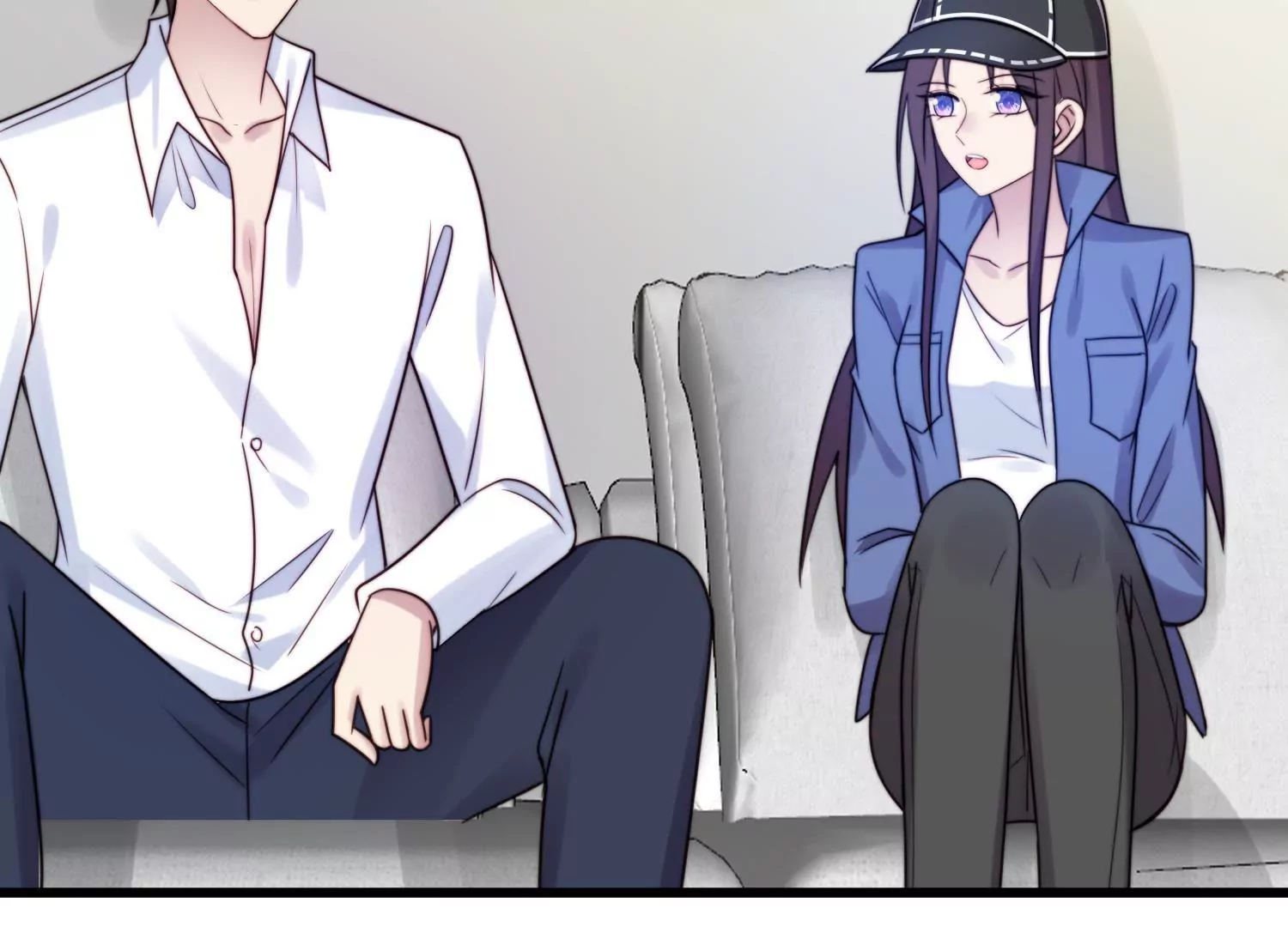 第55话 我要你！(1/2)-第57话