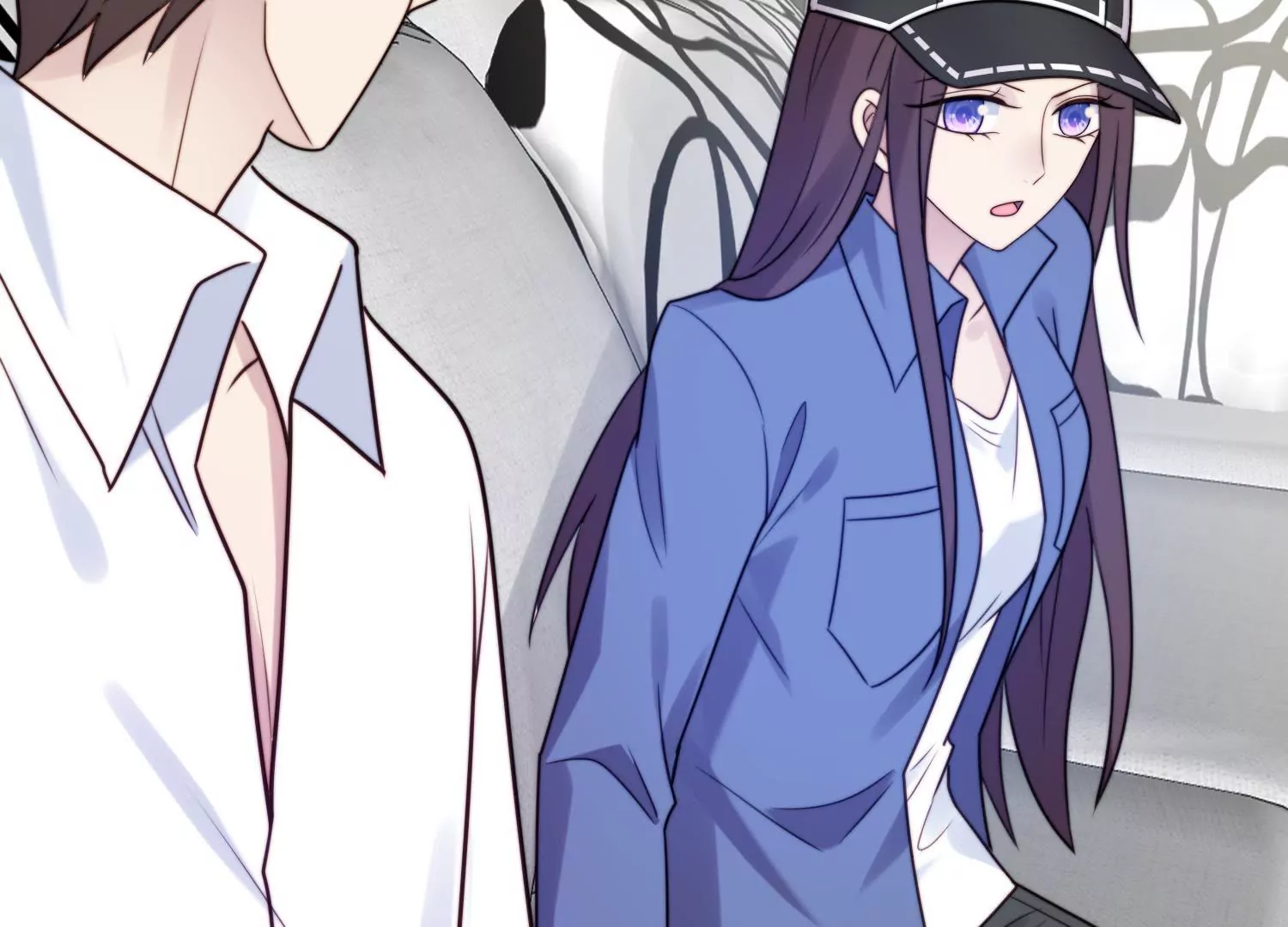 第55话 我要你！(1/2)-第57话