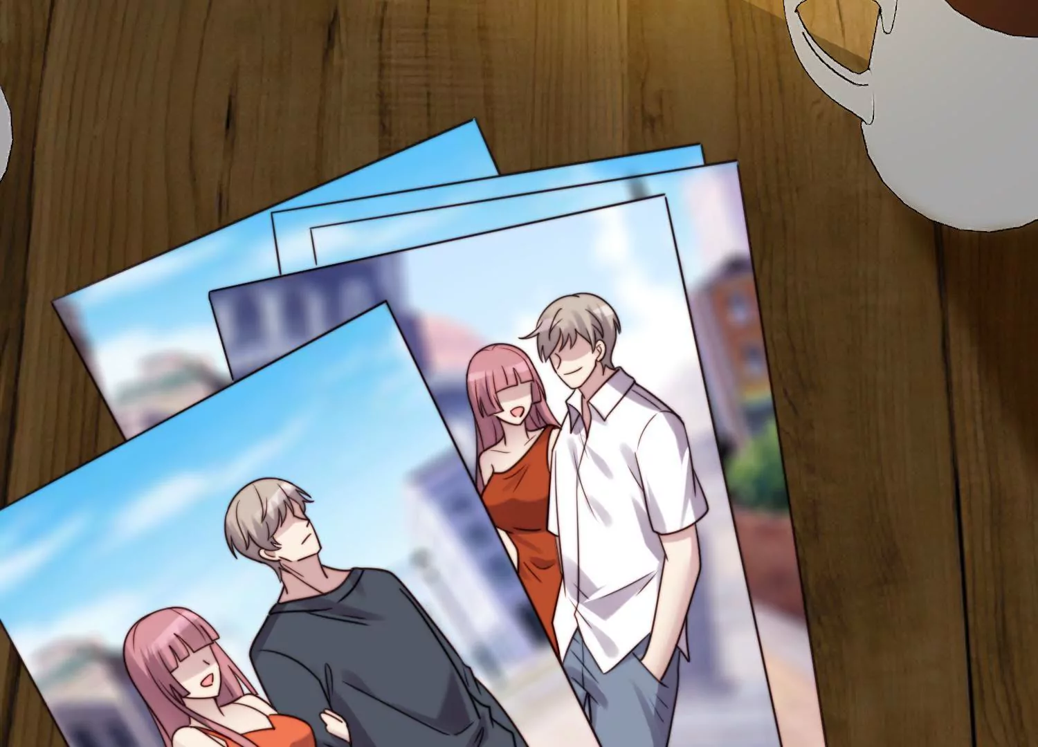 第63话 晓柠只身赴订婚宴！(1/2)-第65话