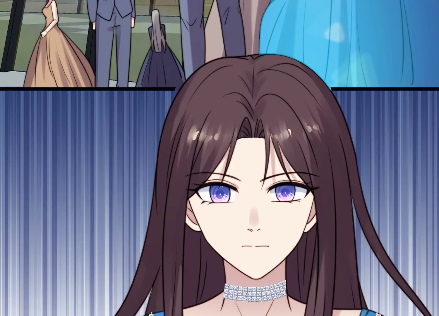 第63话 晓柠只身赴订婚宴！(1/2)-第65话