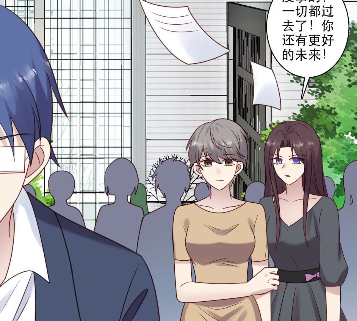 第65话 小柠檬被渣男挟持(1/2)-第67话