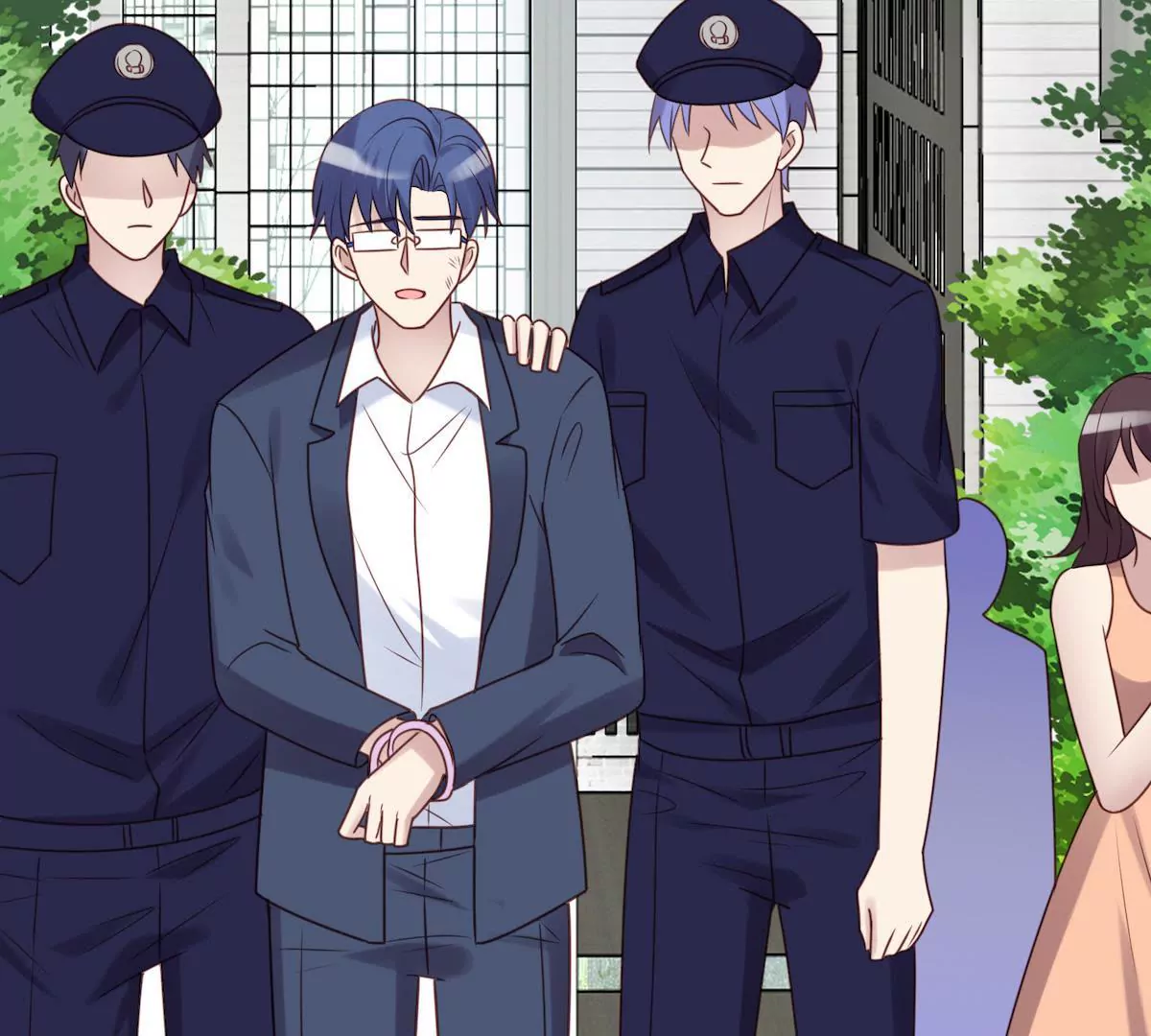 第65话 小柠檬被渣男挟持(1/2)-第67话