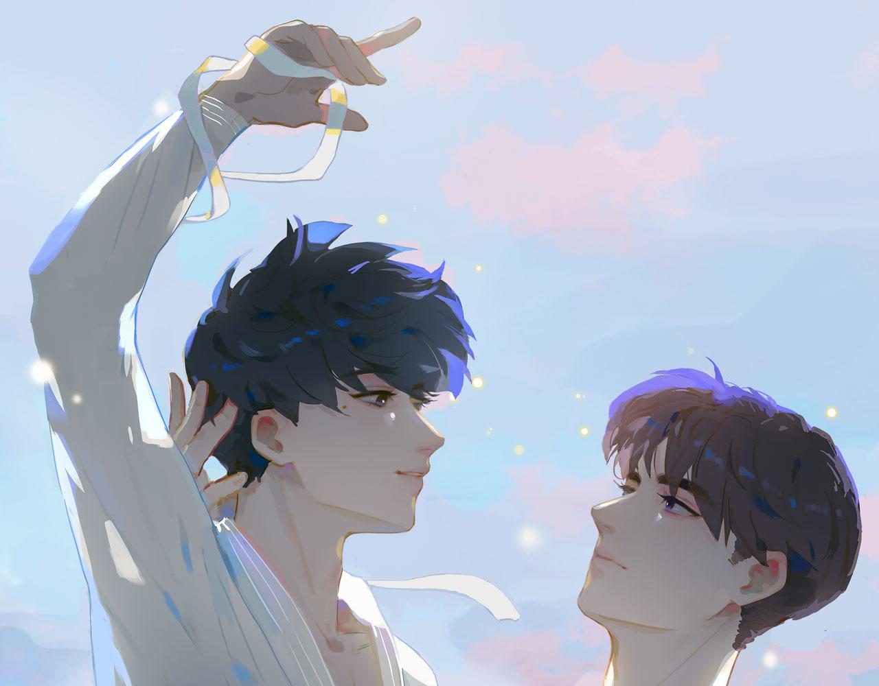 第53话 萤火相送(1/3)-第137话