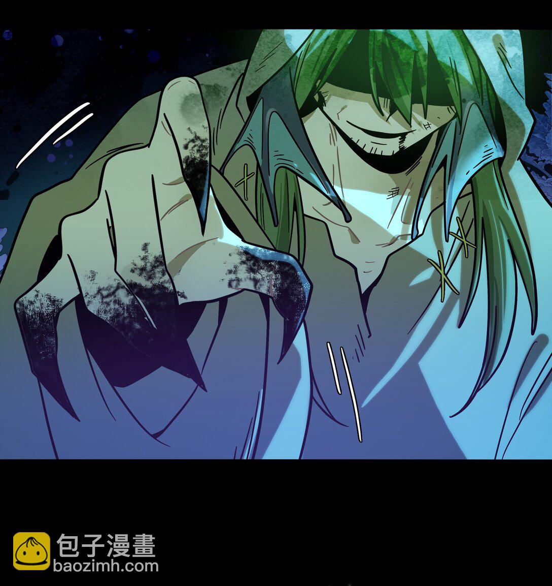 104 奇怪的关系-第115话