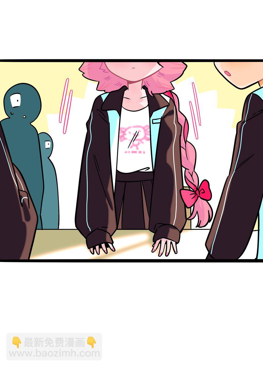 063 令人担心的转校生！-第65话