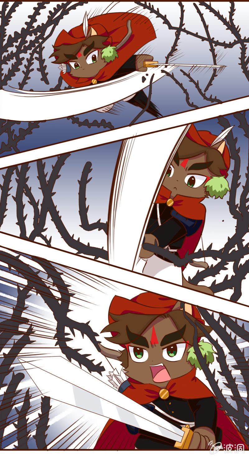 京劇貓喵日常 - 心動！舞臺上的初遇 - 2