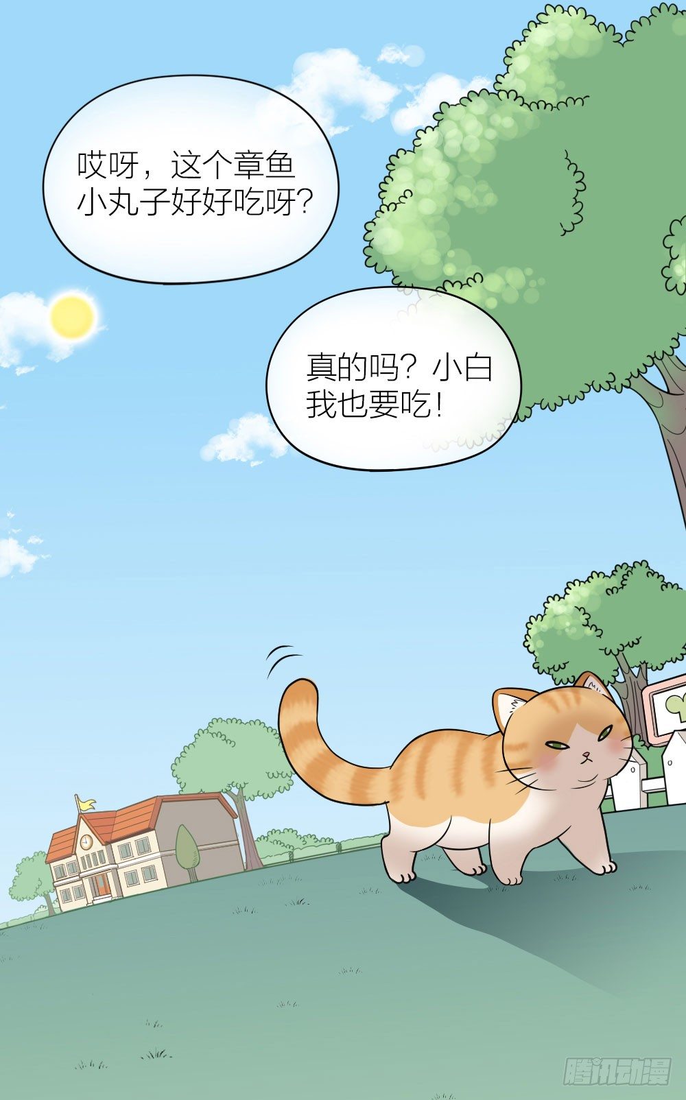 快停止你那奇怪的想法！-第21话