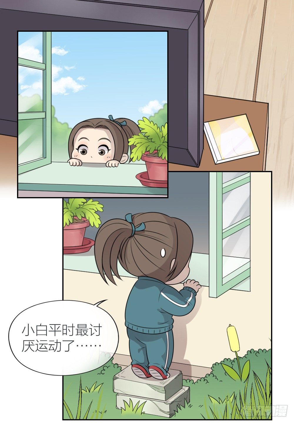 燃烧我的卡路里！-第29话