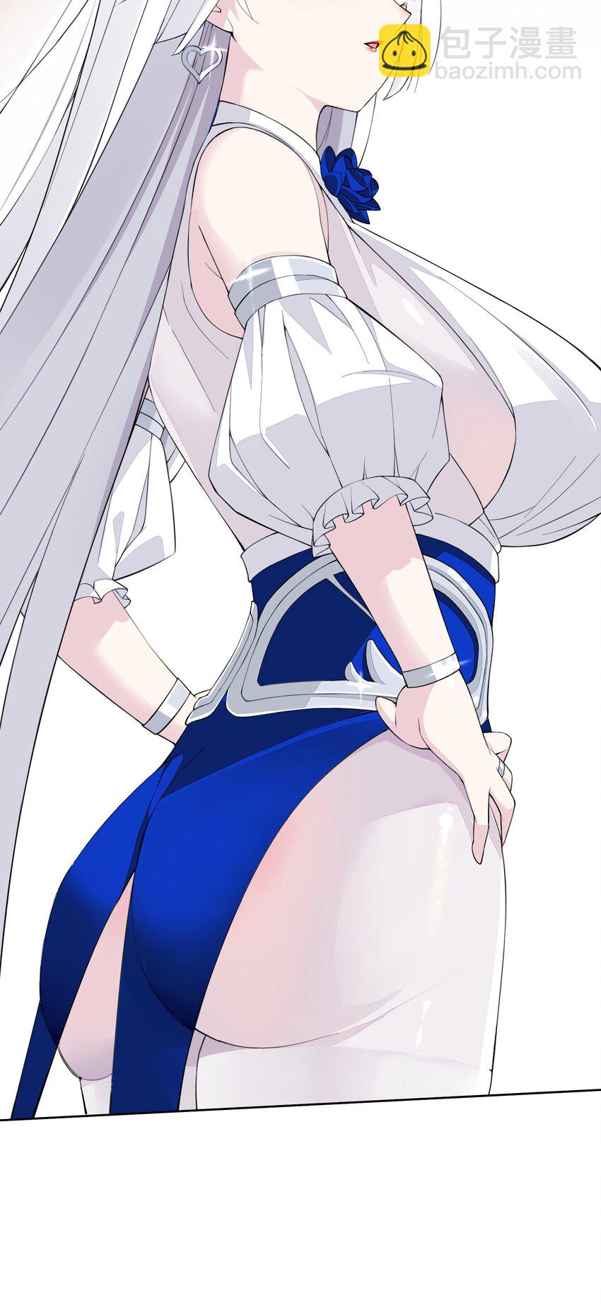 精靈公主超想被獸人襲擊！ - 15 皇女殿下 - 1