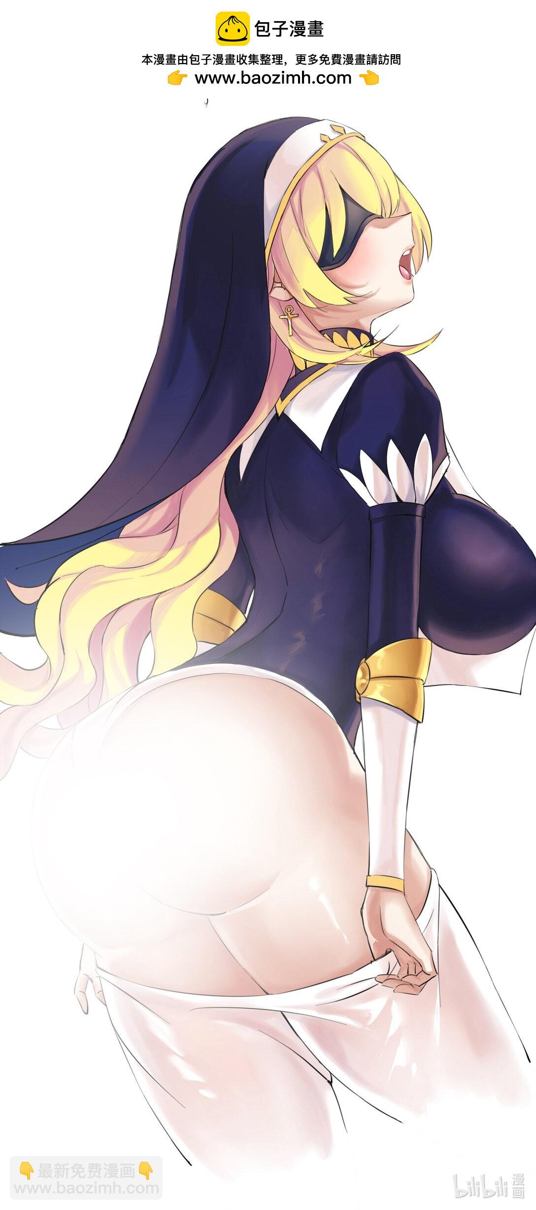 精靈公主超想被獸人襲擊！ - 41.5 福利番外上新？！ - 1