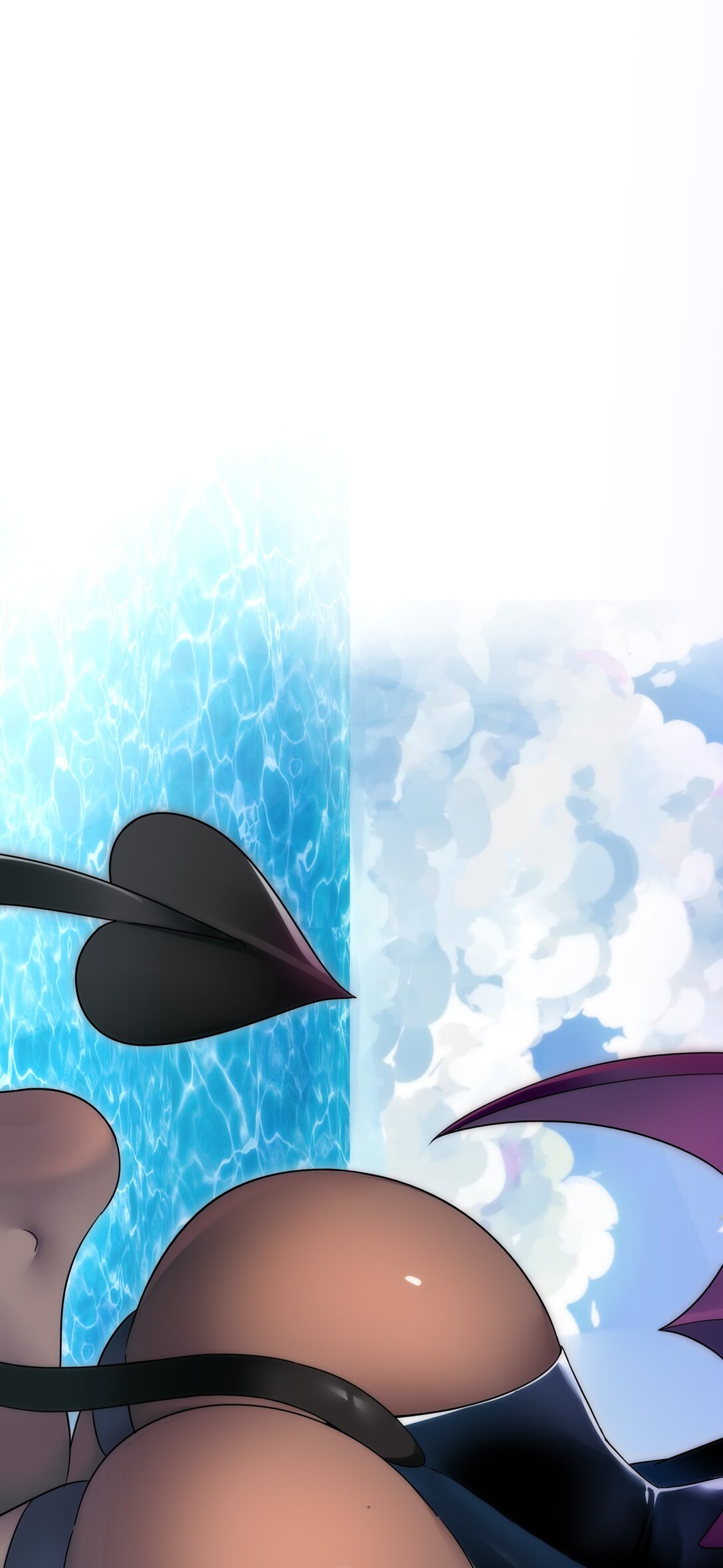 精靈公主超想被獸人襲擊！ - 54,5 夏日海邊大合照（1/4） - 1