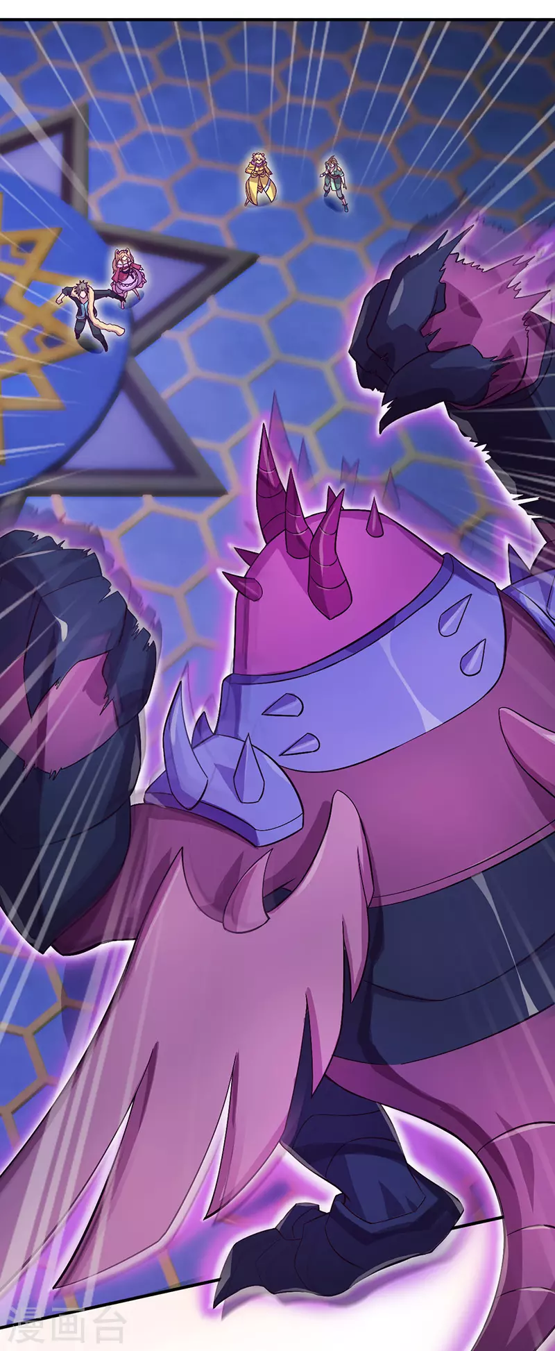 第12话 打破封印！找到真正的孔雀-第13话