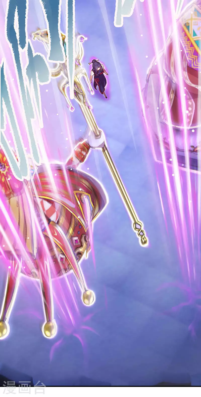 第8话 叶罗丽战士遇到大危机-第9话