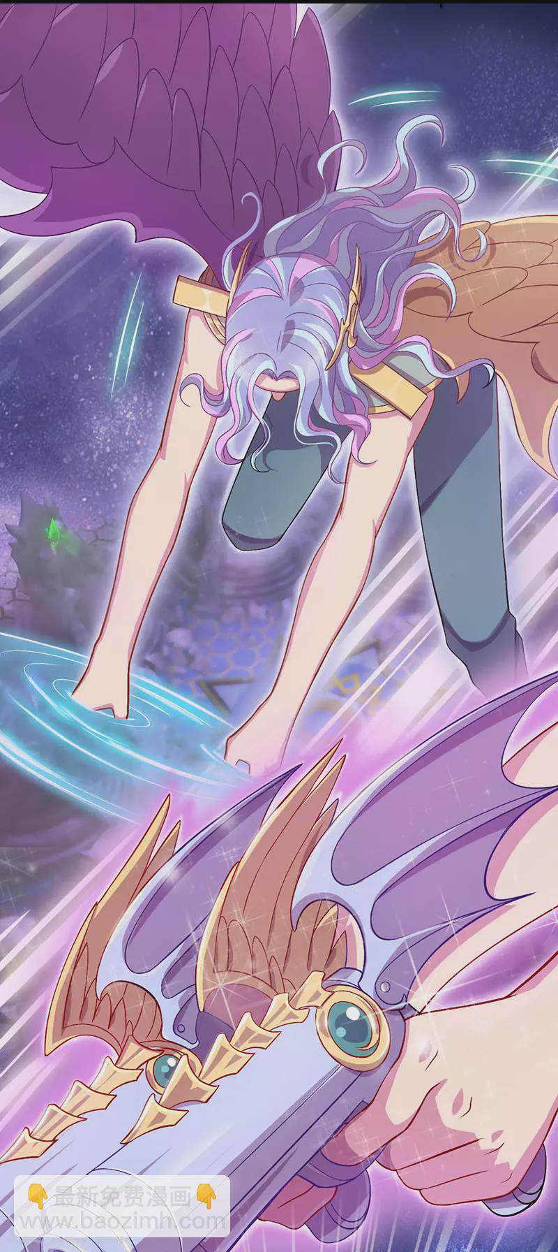 第8话 叶罗丽战士遇到大危机-第9话