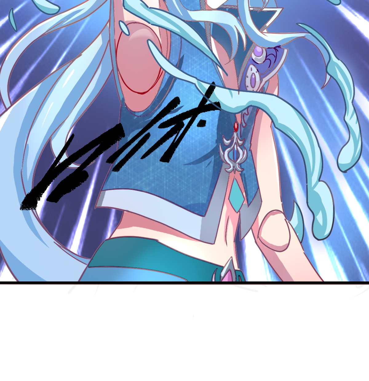 精靈夢葉羅麗第十季 - 第3話 水王子回來了 - 1