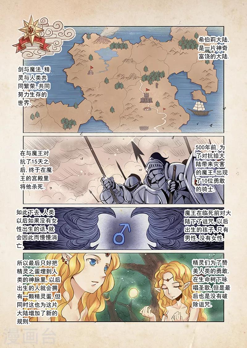 第1话 击败你心爱的人吧-第1话