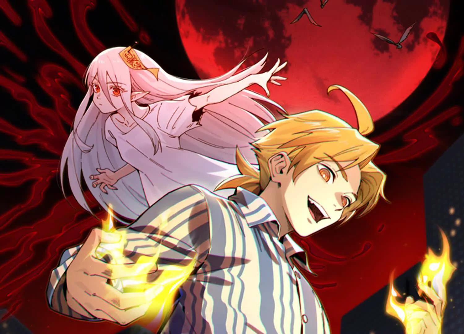 诡异命案(1/3)-第109话