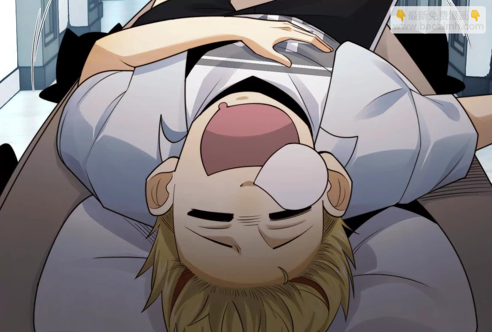 不可描述的招魂方式(1/3)-第113话