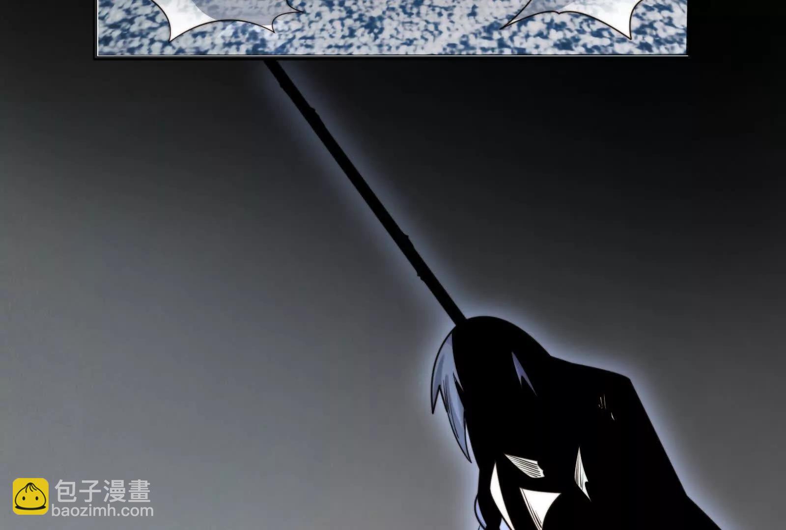 不可描述的招魂方式(1/3)-第113话