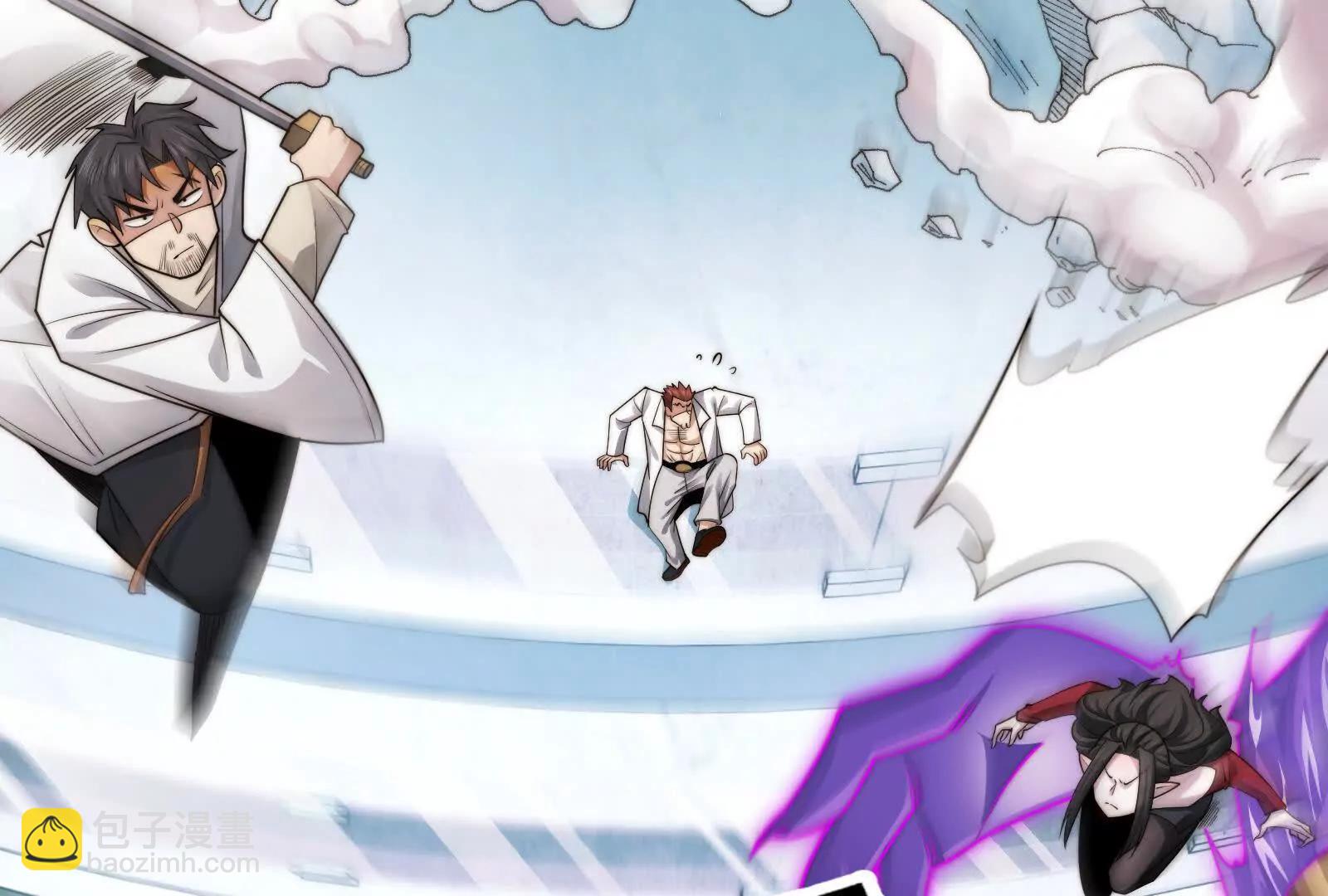 死亡梦境(1/3)-第119话