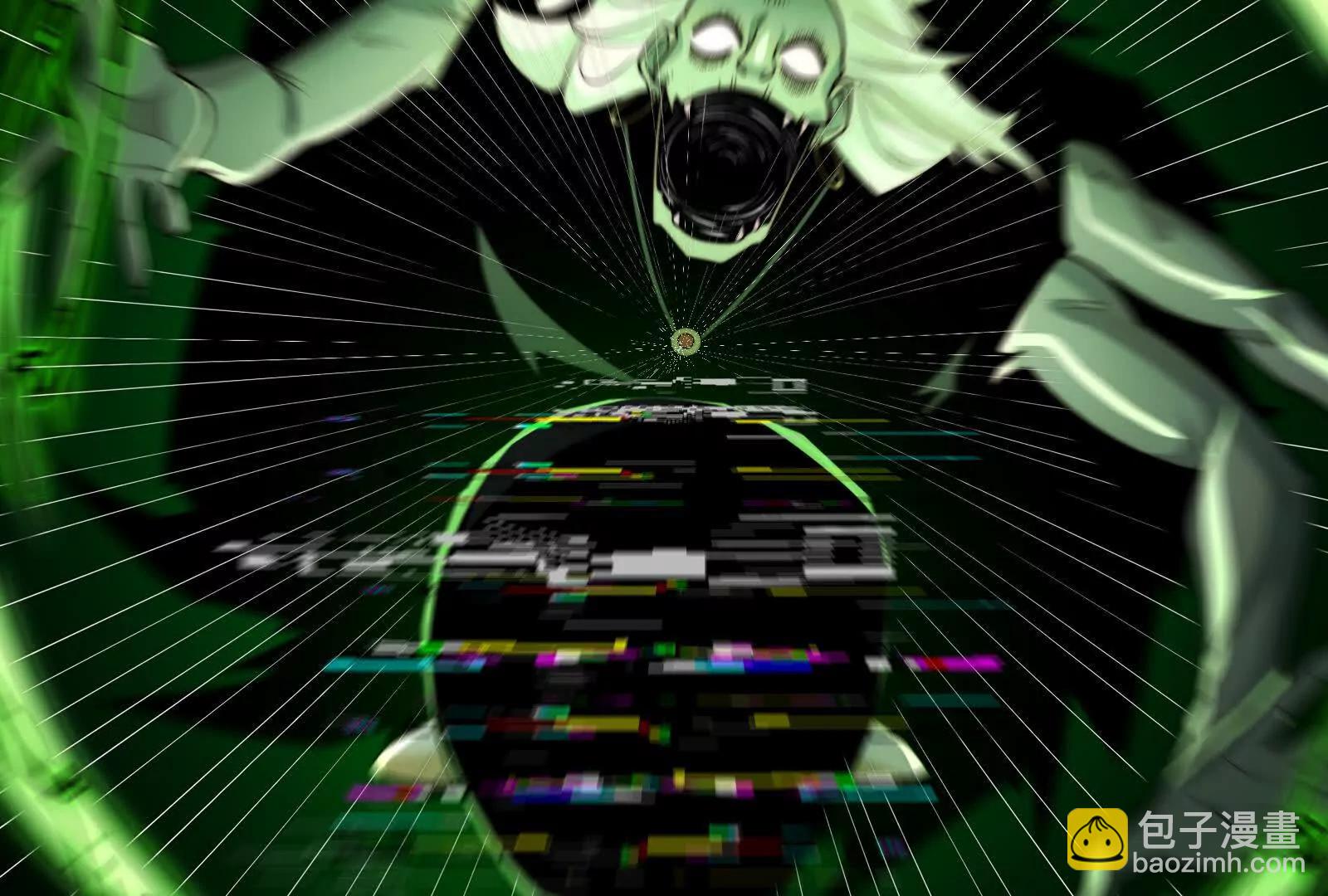 打不过就成为精神病吧！(1/3)-第121话