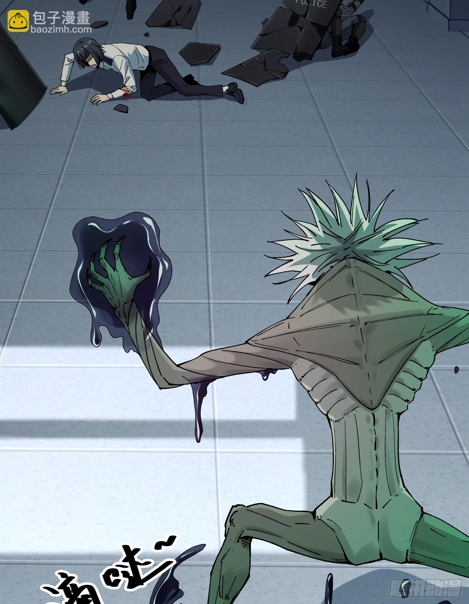 003-星球战士，永不服输！(1/3)-第3话