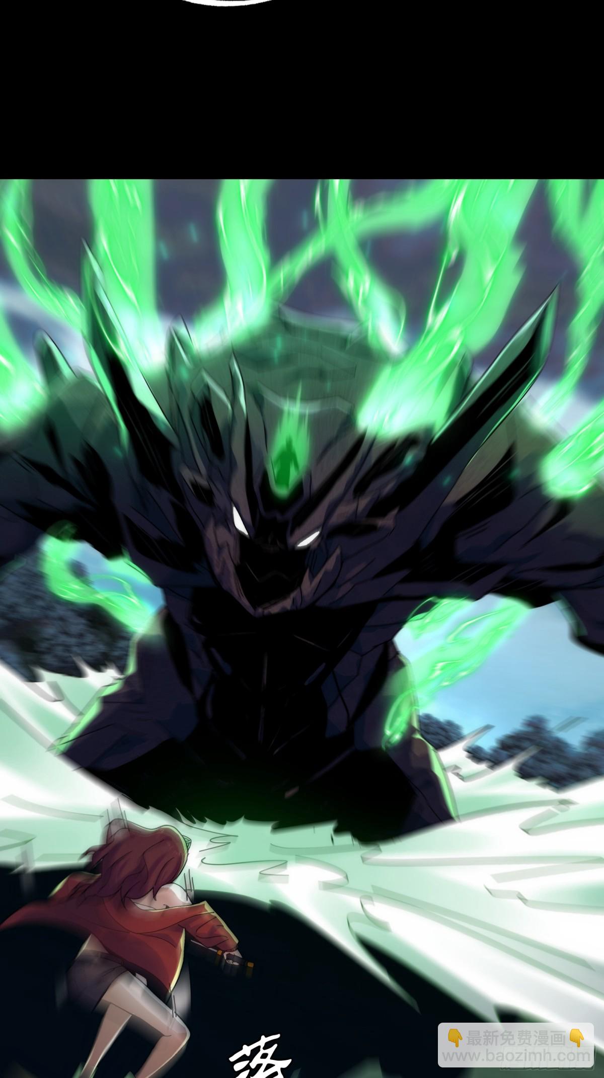 058-全盛状态的一击-第61话