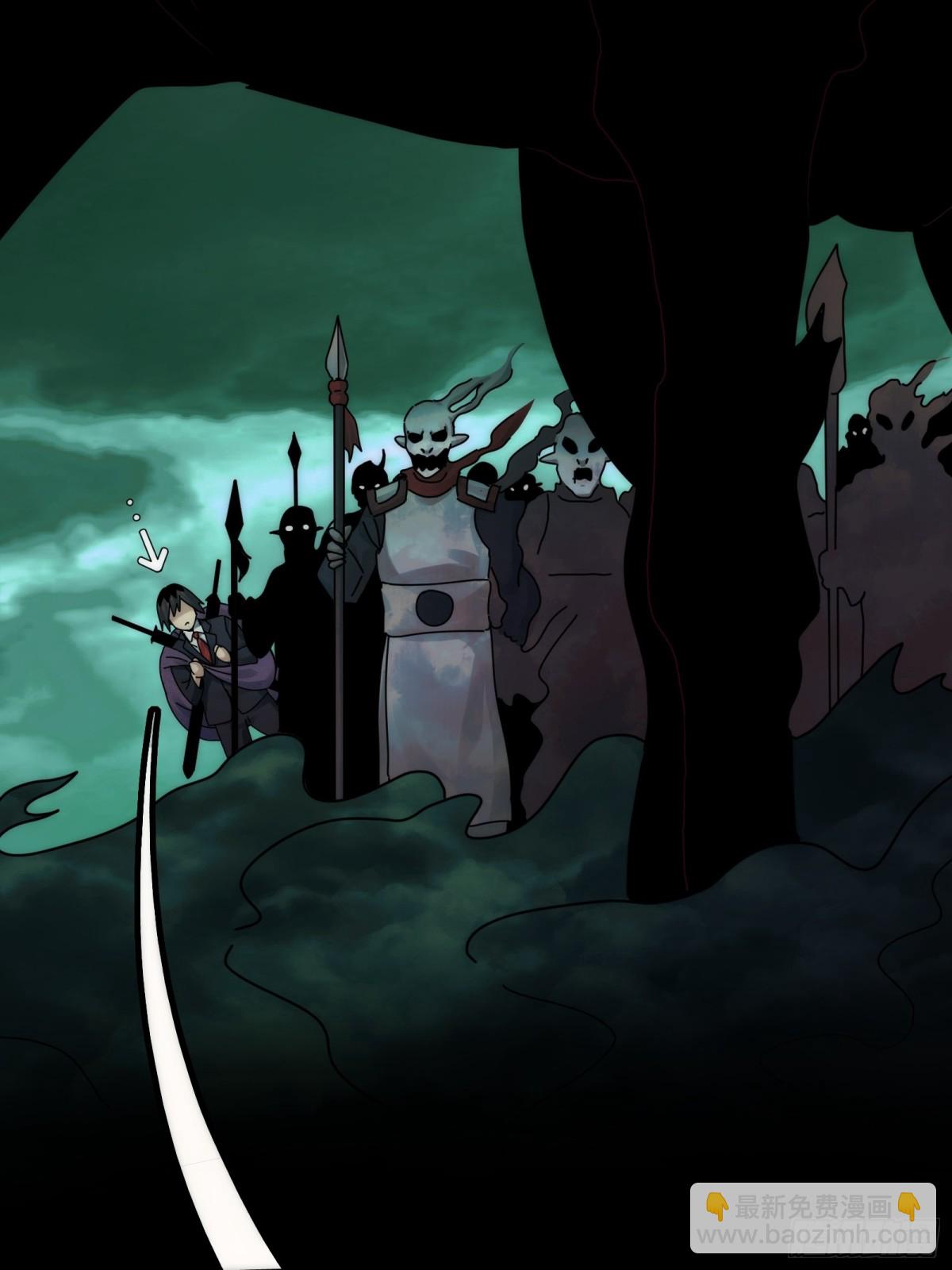 078-阴兵开道，夫妻重聚(1/2)-第81话