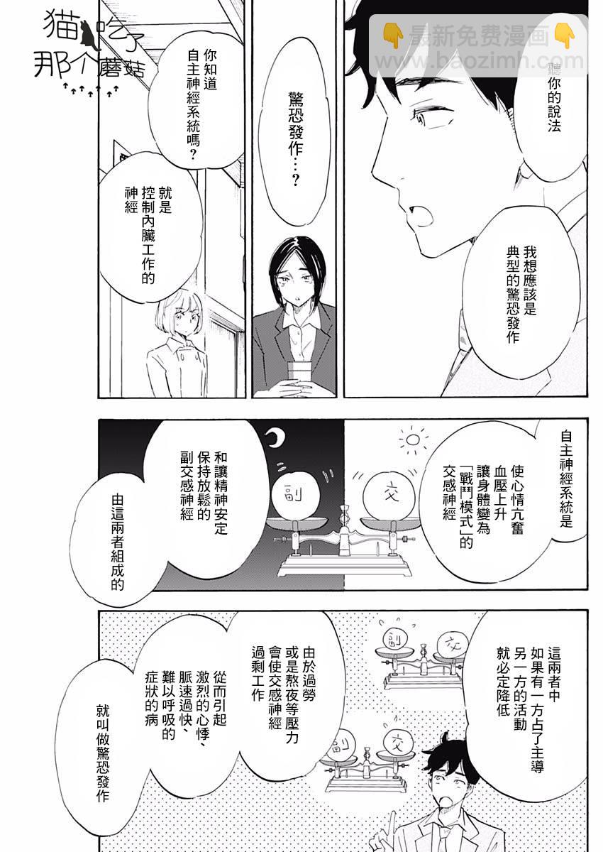 精神專科弱井醫生 - 1話(1/2) - 2