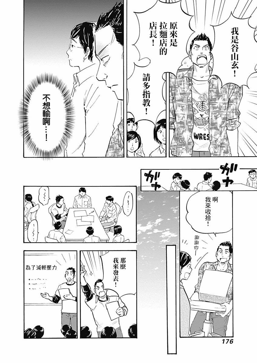 精神專科弱井醫生 - 11話 - 4