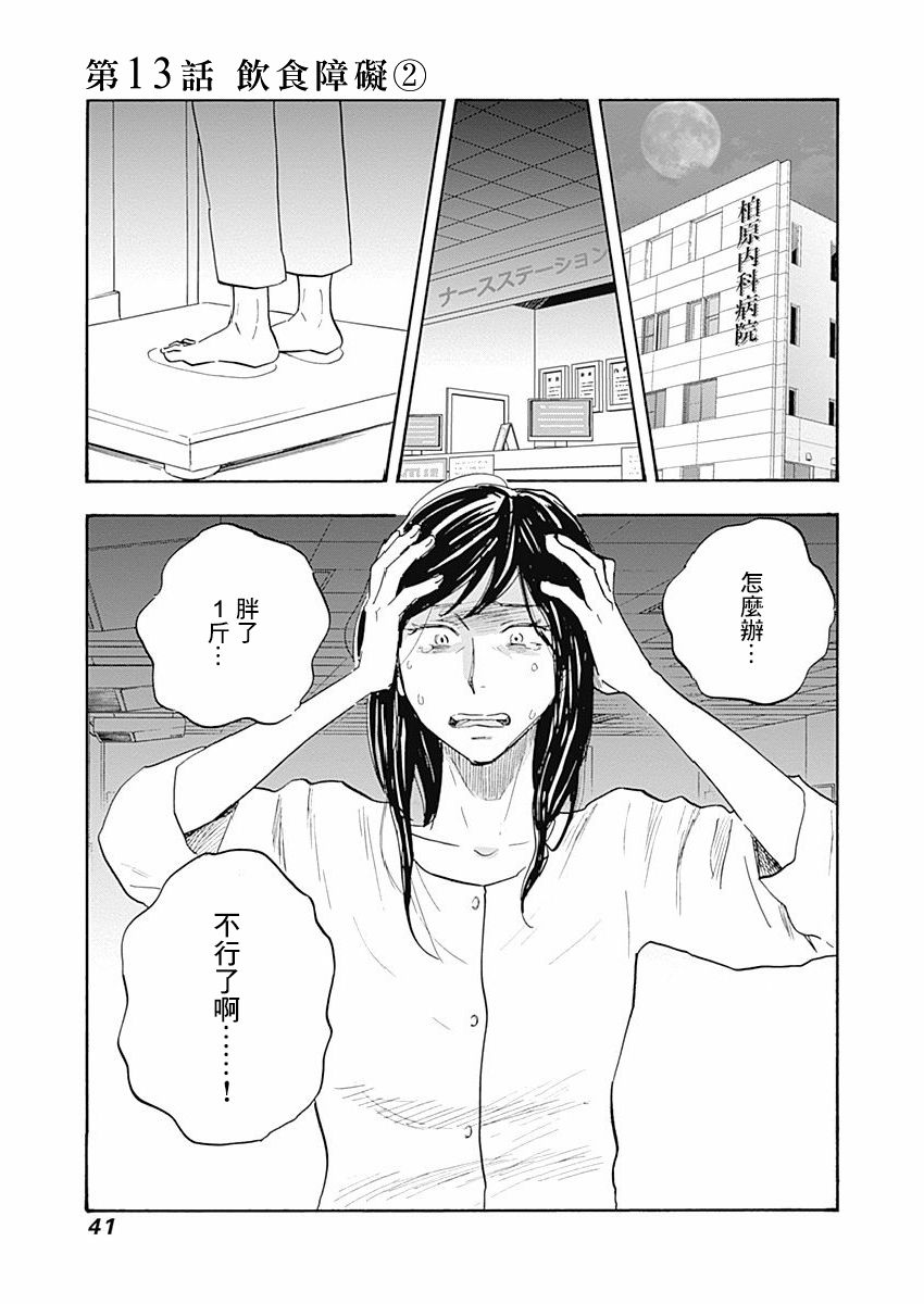 精神專科弱井醫生 - 13話 - 1