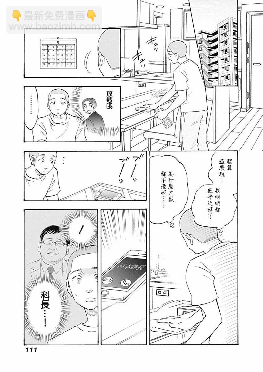 精神專科弱井醫生 - 3話 - 5